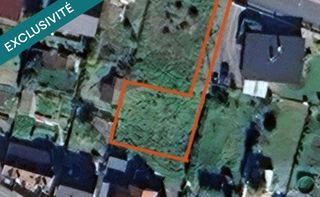  Terrain � vendre 470 m�