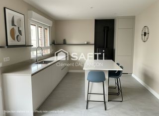  Maison � vendre 7 pi�ces 112 m�