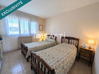  Appartement � vendre 2 pi�ces 47 m�