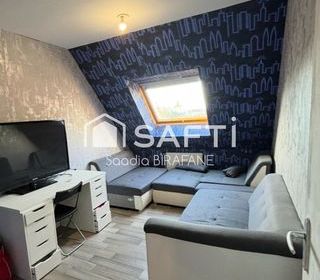  Maison � vendre 4 pi�ces 83 m�