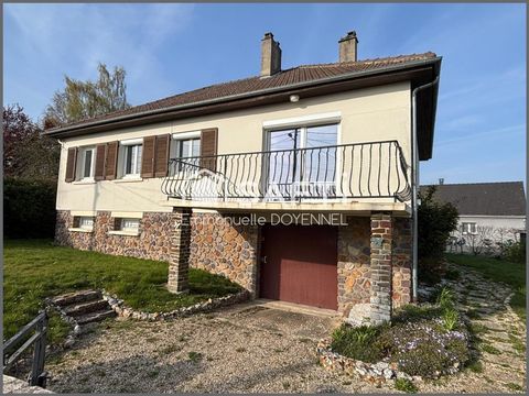   Maison plain-pied sur son sous sol total Maison - 4 pi�ce(s) - 87 m�