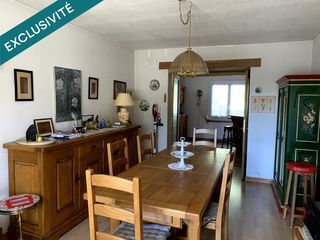  Maison � vendre 4 pi�ces 93 m�