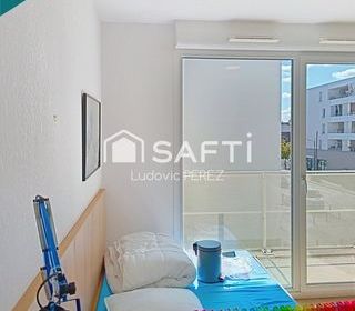  Appartement � vendre 1 pi�ce 20 m�