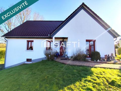   Maison individuelle - au calme Maison - 6 pi�ce(s) - 113 m�