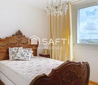  Appartement � vendre 4 pi�ces 82 m�