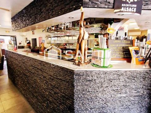 A vendre, Bar PMU FDJ avec fort et potentiel de d&eacute;veloppement 602094 33560 Carbon-blanc