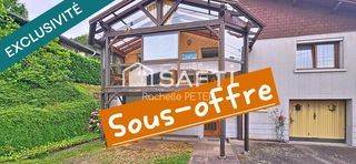  Maison � vendre 6 pi�ces 203 m�