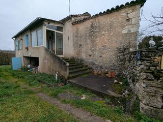  Maison � vendre 3 pi�ces 66 m�