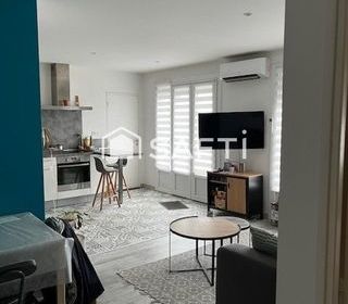  Appartement � vendre 2 pi�ces 46 m�