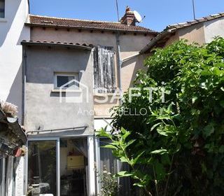  Maison � vendre 3 pi�ces 70 m�