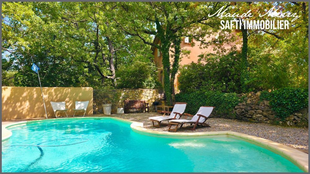 � vendre  Maison Gar�oult (83136)