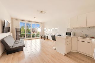  Appartement � vendre 1 pi�ce 30 m�