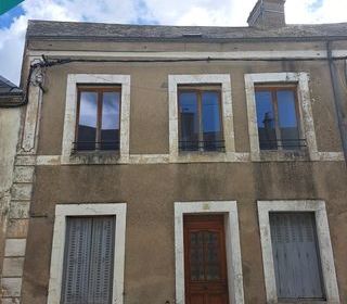  Maison � vendre 4 pi�ces 80 m�