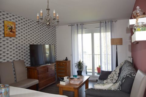   A proximit� de la m�tropole LILLOISE Appartement - 3 pi�ce(s) - 65 m�