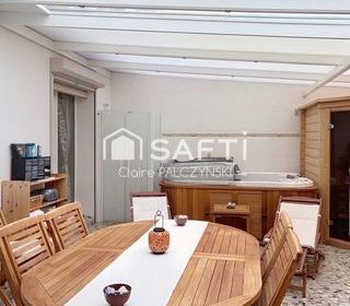  Maison � vendre 5 pi�ces 95 m�