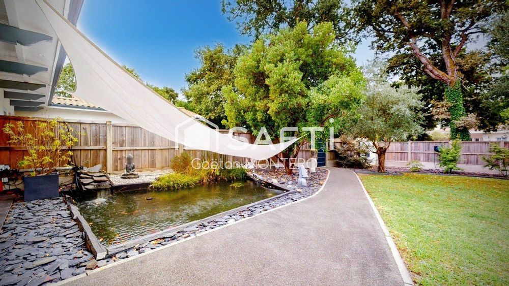 � vendre  Maison Ar�s (33740)