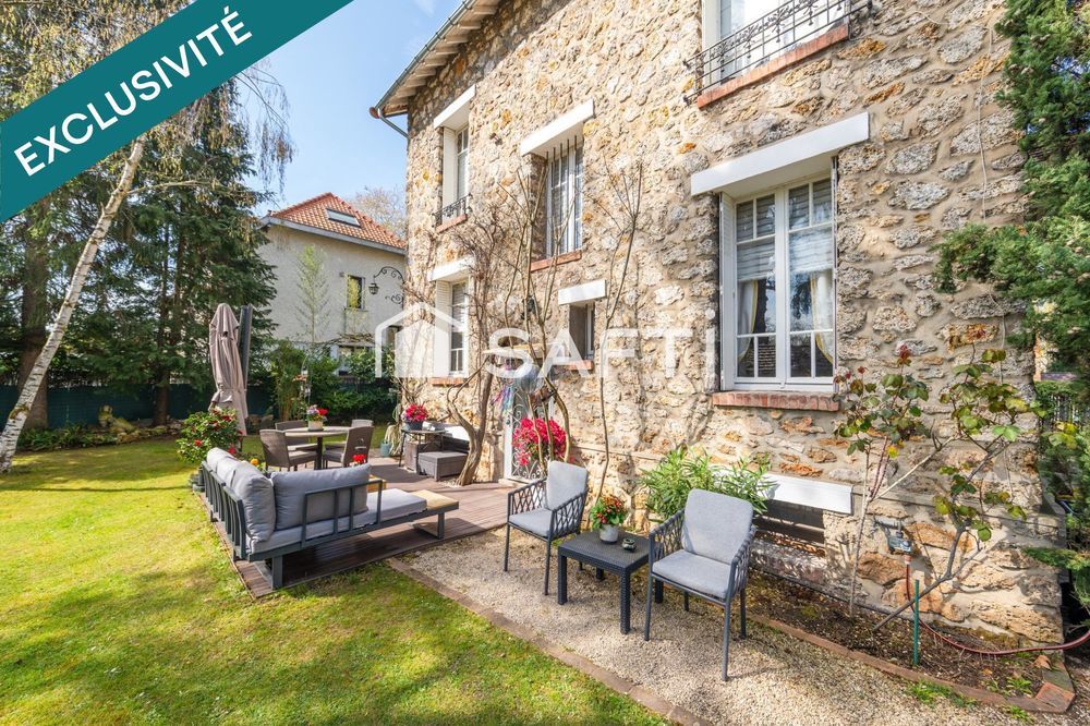 � vendre  Maison Le V�sinet (78110)