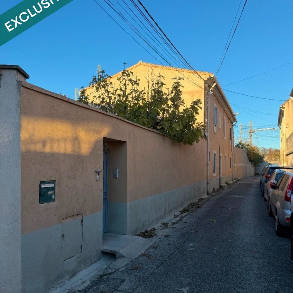 � vendre  Maison Lunel (34400)