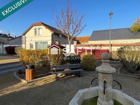   Maison familiale 5 chambres, garage, terrain clos Maison - 8 pi�ce(s) - 180 m�