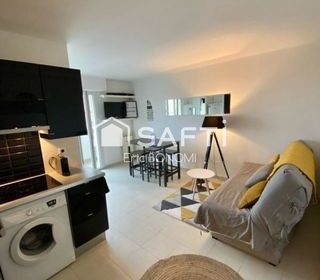  Appartement � vendre 1 pi�ce 29 m�