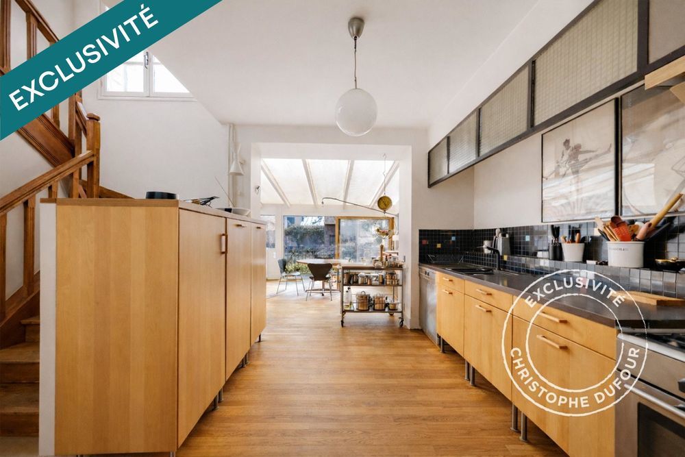 � vendre  Maison Clamart (92140)