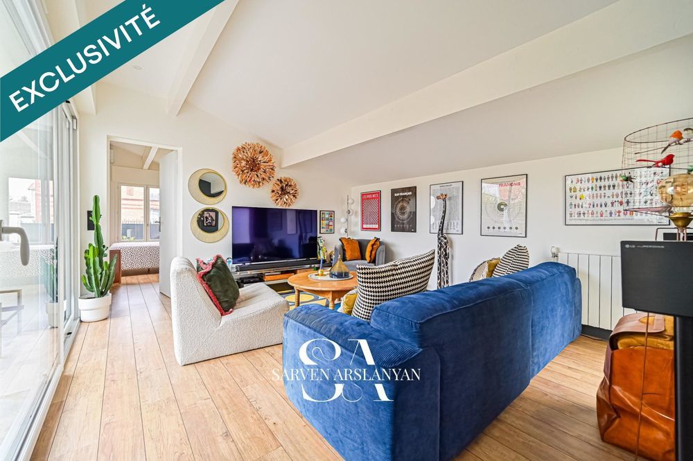 � vendre  Maison Maisons-Alfort (94700)