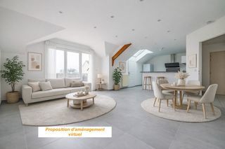  Appartement � vendre 3 pi�ces 76 m�