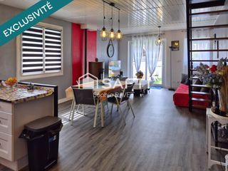  Maison � vendre 5 pi�ces 120 m�