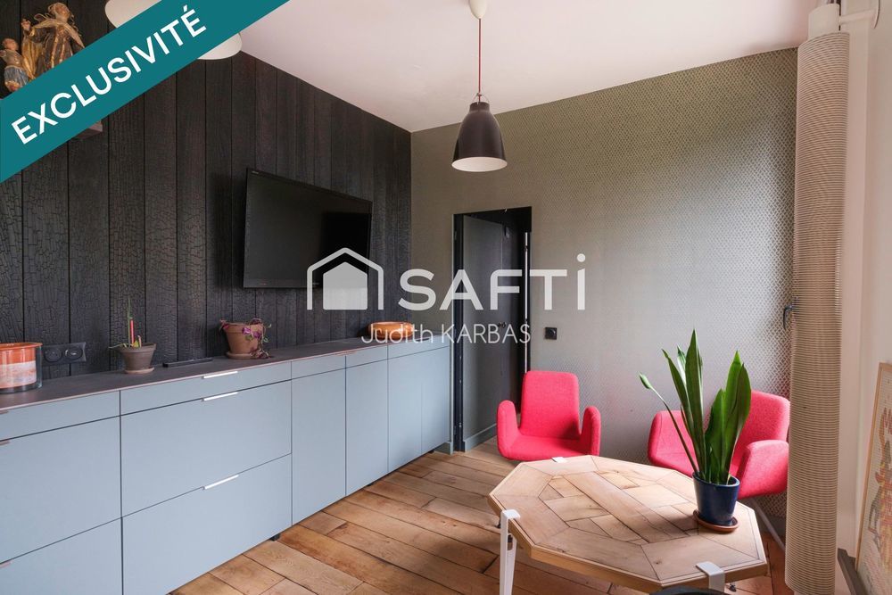 � vendre  Maison Bagnolet (93170)