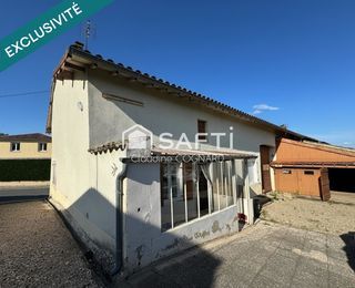  Maison � vendre 3 pi�ces 80 m�