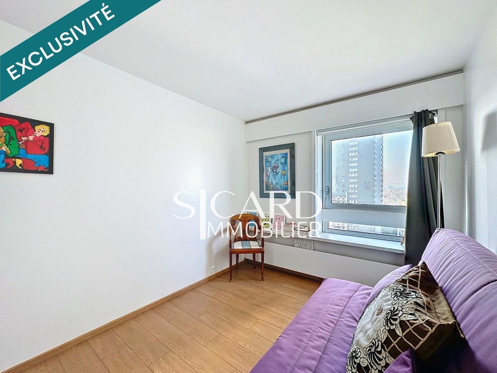 � vendre  Appartement Paris 15