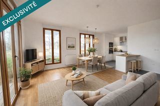  Appartement � vendre 4 pi�ces 80 m�