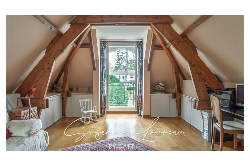 � vendre  Maison L'�tang-la-Ville (78620)