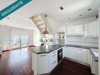  Appartement � vendre 4 pi�ces 62 m�