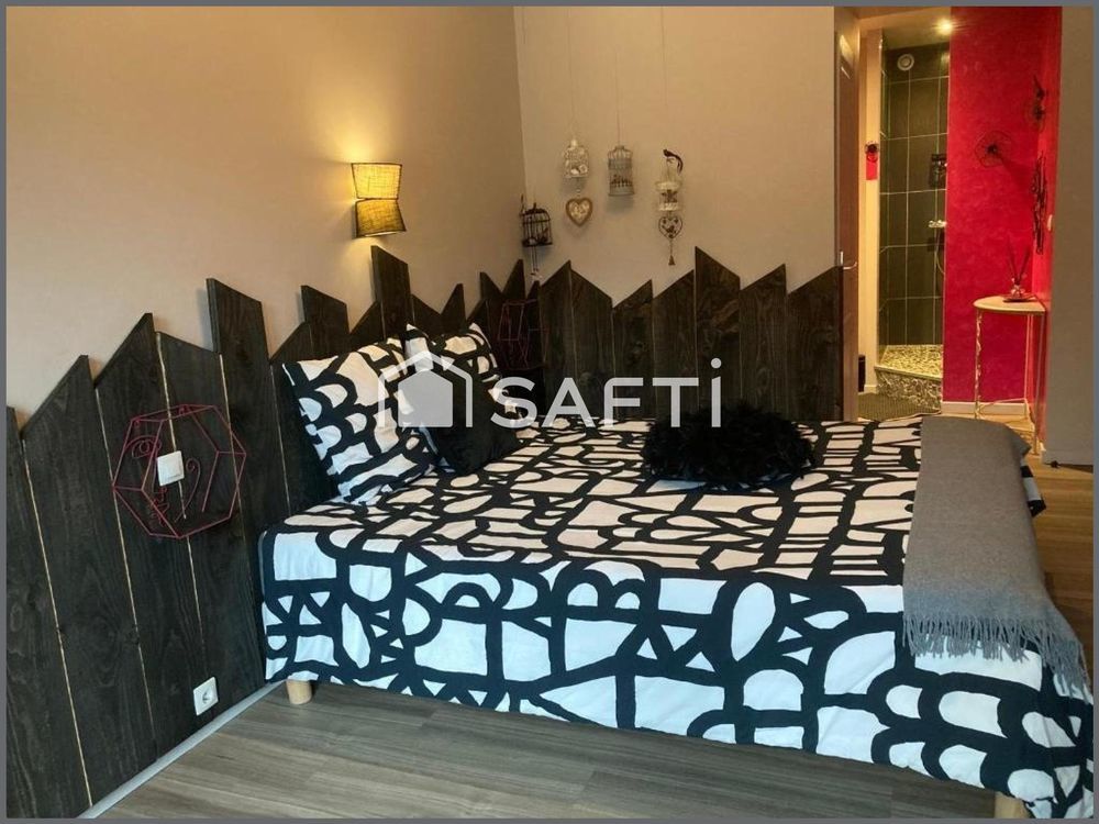 � vendre  Maison Ban-sur-Meurthe-Clefcy (88230)