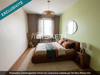  Appartement � vendre 5 pi�ces 95 m�