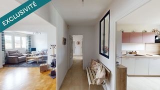  Appartement � vendre 4 pi�ces 94 m�