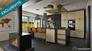  Maison � vendre 3 pi�ces 120 m�