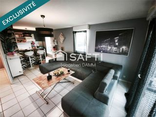  Appartement � vendre 3 pi�ces 58 m�