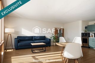  Appartement � vendre 2 pi�ces 44 m�