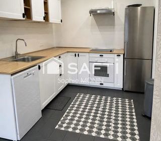  Appartement � vendre 3 pi�ces 52 m�