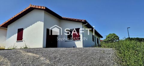   Maison neuve avec vue et acc�s rapide A64 Maison - 4 pi�ce(s) - 86 m�