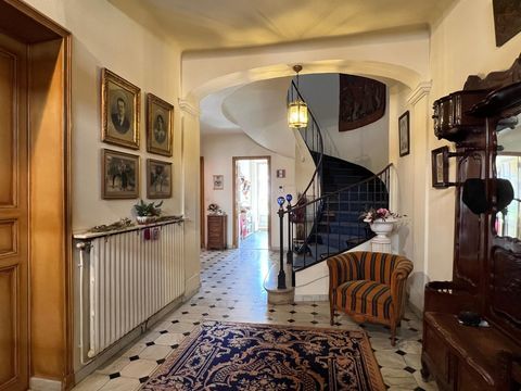   Magnifique maison de Ma�tre Maison - 10 pi�ce(s) - 260 m�