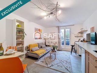  Appartement � vendre 2 pi�ces 37 m�