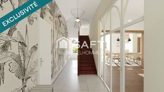  Maison � vendre 7 pi�ces 136 m�