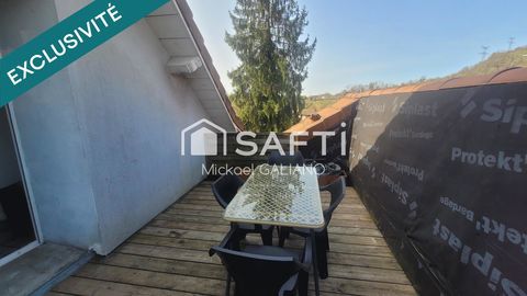   Appartement r�nov� avec de nombreux atouts. Appartement - 3 pi�ce(s) - 60 m�