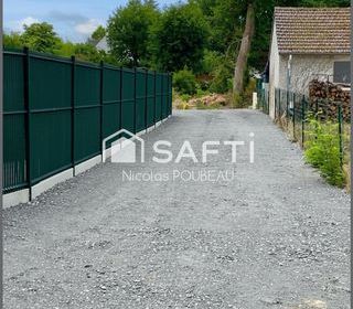  Terrain � vendre 752 m�