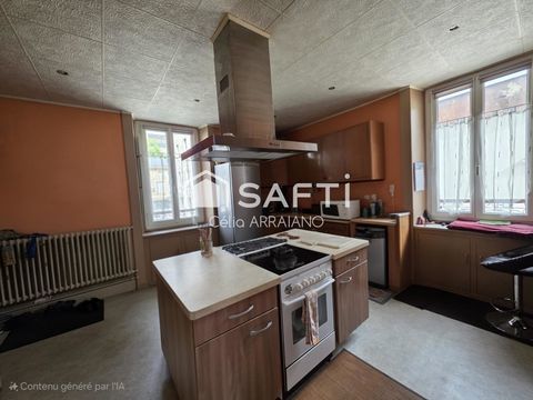  Appartement � vendre 4 pi�ces 85 m�