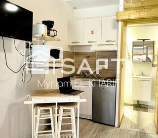  Appartement � vendre 1 pi�ce 13 m�