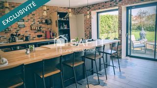  Maison � vendre 3 pi�ces 186 m�